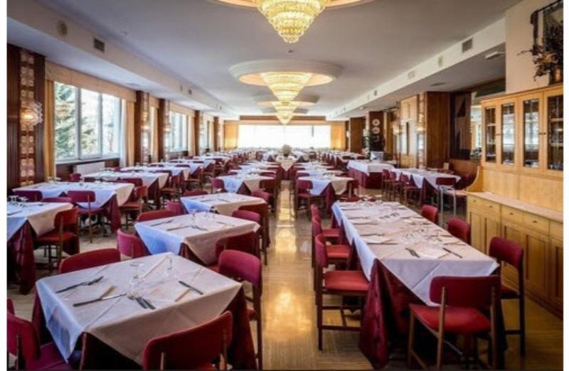 5Miglia Hotel&Spa Rivisondoli Esterno foto