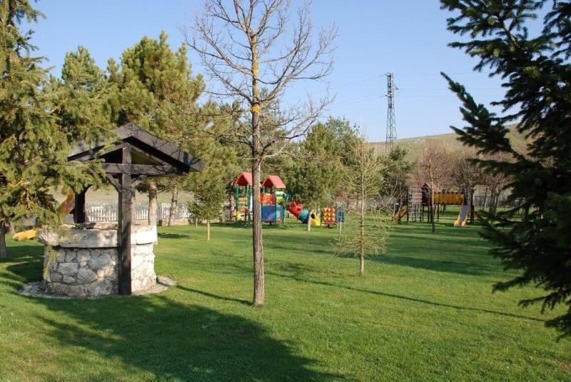 5Miglia Hotel&Spa Rivisondoli Esterno foto