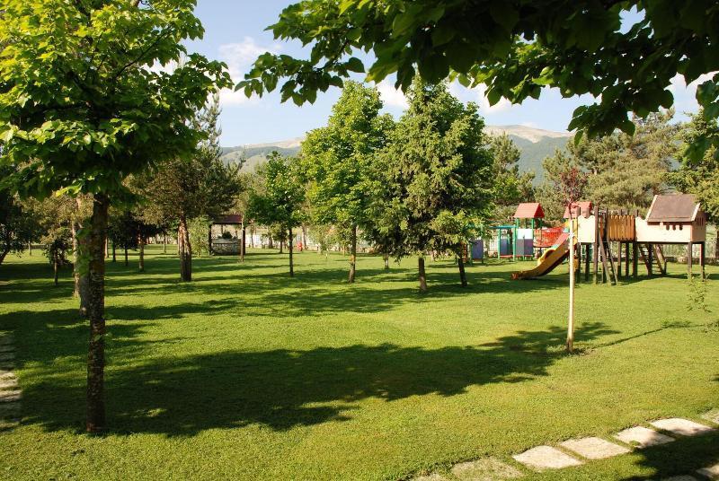 5Miglia Hotel&Spa Rivisondoli Esterno foto
