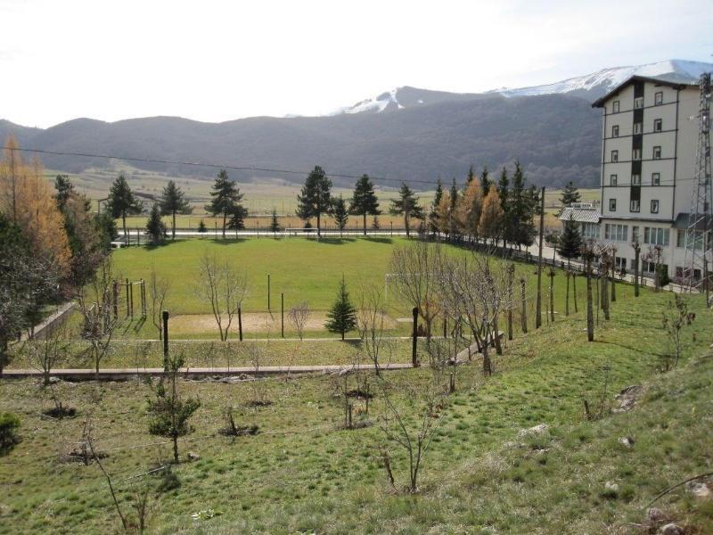 5Miglia Hotel&Spa Rivisondoli Esterno foto