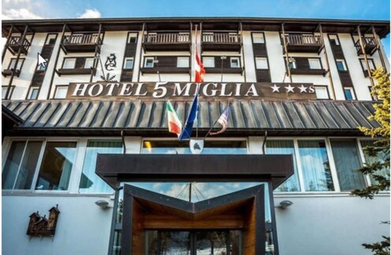5Miglia Hotel&Spa Rivisondoli Esterno foto