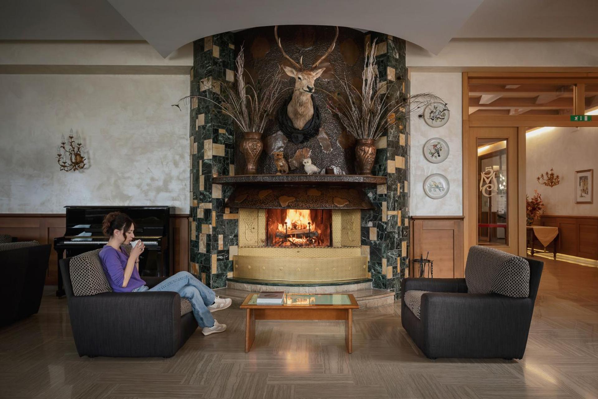 5Miglia Hotel&Spa Rivisondoli Esterno foto