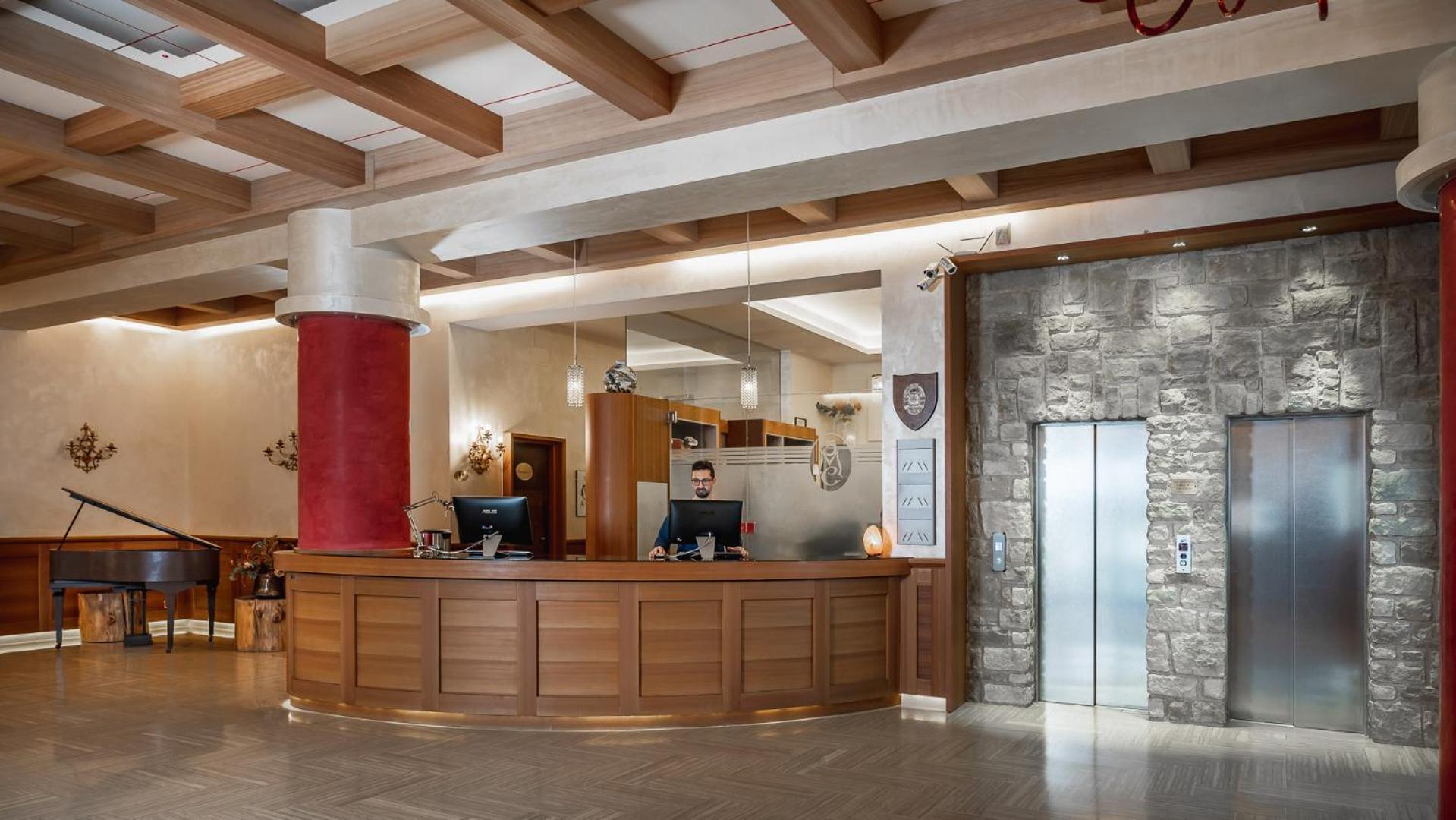5Miglia Hotel&Spa Rivisondoli Esterno foto