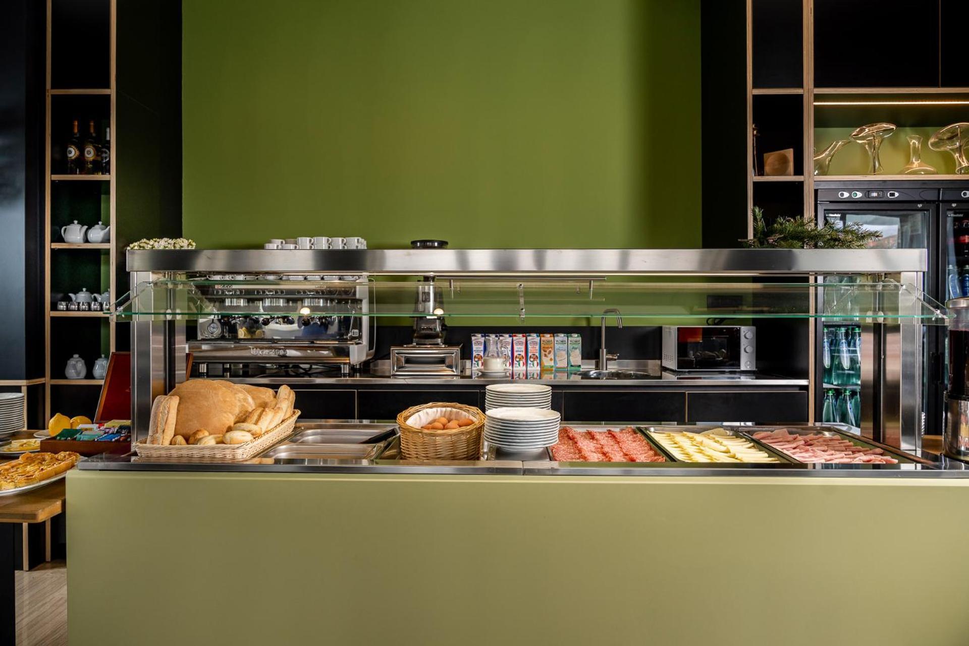 5Miglia Hotel&Spa Rivisondoli Esterno foto