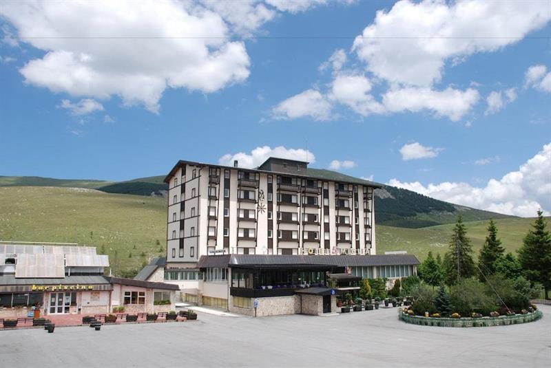 5Miglia Hotel&Spa Rivisondoli Esterno foto