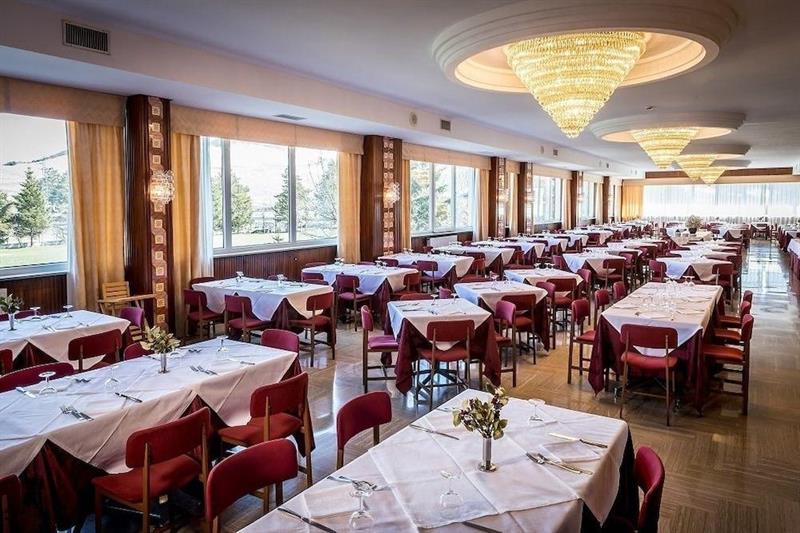 5Miglia Hotel&Spa Rivisondoli Esterno foto