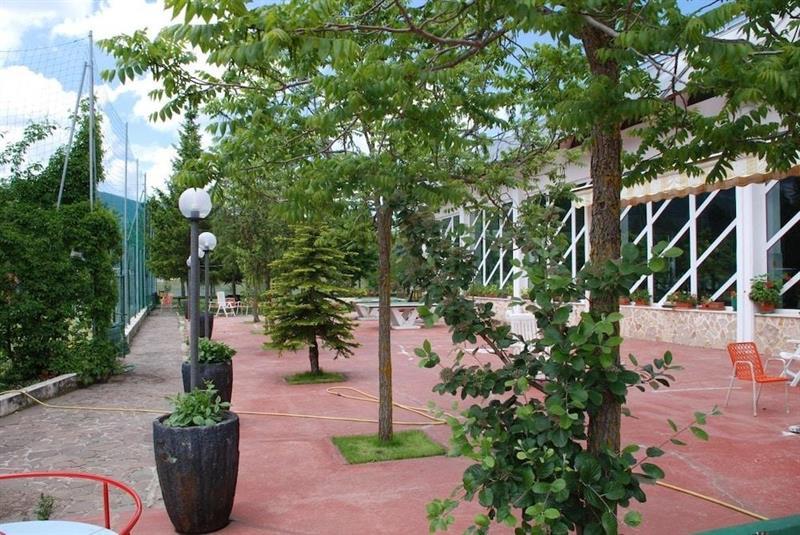 5Miglia Hotel&Spa Rivisondoli Esterno foto
