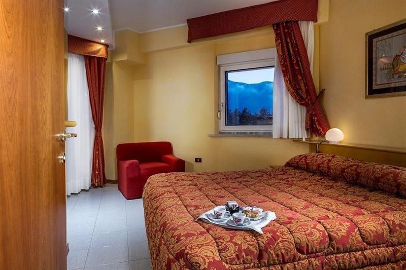 5Miglia Hotel&Spa Rivisondoli Esterno foto